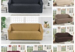 Stoff sofa Reinigen Urin Details Zu Kom Stretch sofabezug sofahusse 1er 2er Od 3er Couch sofa Bezug 8 Farben Kom