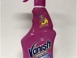 Stoff sofa Reinigen Vanish Vanish Oxi Action Teppich Spray 500ml