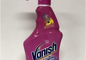 Stoff sofa Reinigen Vanish Vanish Oxi Action Teppich Spray 500ml