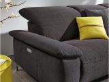 Stoff sofa Streichen Musterring Mr 370 sofa In Stoff Anthrazit In 2020