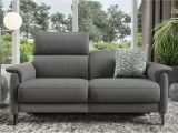 Stoff sofa Versiegeln Barletta Stoff Design Couch