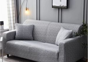 Style In form sofa Stretch sofa Cover Hussen Elastische All Inclusive Couch Fall Für Verschiedene form sofa Loveseat Stuhl L Style sofa Fall 1 Stück Vova