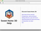Sweet Home 3d sofa U form Sweet Home 3d User S Guide