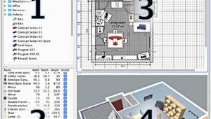 Sweet Home 3d sofa U form Sweet Home 3d User S Guide