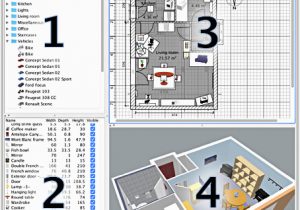 Sweet Home 3d sofa U form Sweet Home 3d User S Guide