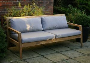 Teak Holz sofa 19 Teak Stühle Garten Genial