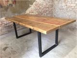 Tisch Bauen Und Verkaufen Esstisch Hagen Gerüstbohlen Holz Tisch Recycled Upcycle