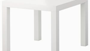 Tisch Ikea Weiß Lack Lack Beistelltisch Hochglanz Weiß Ikea