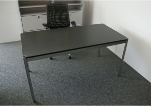 Tisch Usm Schwarz Blu