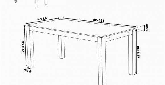 Tischhöhe Esstisch Standard Standardhöhe Esstisch – New Esstisch