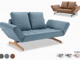 Traumsofas.de Schlafsofa Schlafsofa Ghia 80×200 Cm