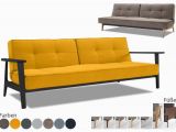 Traumsofas.de Schlafsofa Schlafsofa Splitback