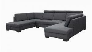 U form sofa Klein Srvallen sofa U form Tenö Dunkelgrau Breite 365 Cm Tiefe