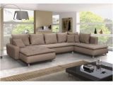 U Shaped sofa Design Comfortable Canapé Panoramique En U Dante 7 Places Deux Méri Nnes