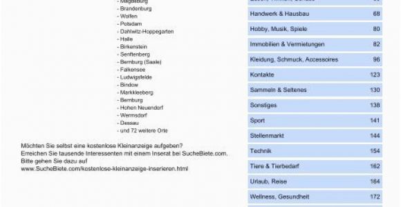 Unterteilung Küchenschrank Suchebiete Kleinanzeigenzeitung Tiefenbrunnen Kostenlose