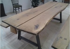 Upcycling Küchentisch Gebraucht Massivholz Tisch