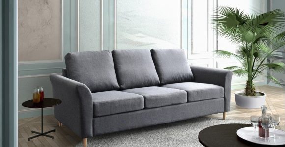 Vidaxl sofa 3-sitzer Stoff Dunkelgrau sofa 3 Sitzer Haitor Dunkelgrau