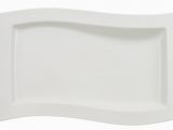 Villeroy and Boch Products Villeroy & Boch Newwave Platte Rechteckig 49 X 30 Cm