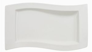 Villeroy and Boch Products Villeroy & Boch Newwave Platte Rechteckig 49 X 30 Cm