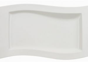 Villeroy and Boch Products Villeroy & Boch Newwave Platte Rechteckig 49 X 30 Cm