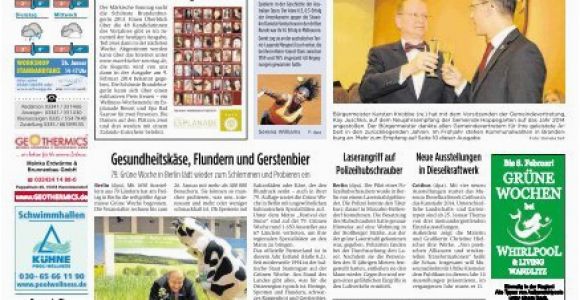 Volkshaus Bern Küchentisch Vinyl 10 M¤rkischer sonntag