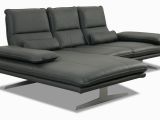 W Schillig Schlafsofa Willi Schillig Ecksofa Broadway In Leder Z51 Anthrazit