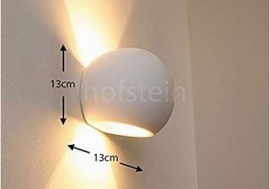 Wandleuchte Schlafzimmer Design Wandlampe Wohnzimmer Flot Mit Schönem Lichtkegel Runde