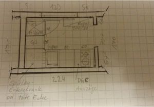 Wieviel Platz Zwischen Kochinsel Küche Mit Weniger Als 4 Qm Seite 2