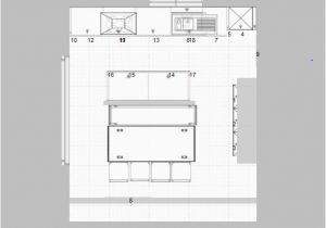 Wieviel Platz Zwischen Kochinsel Küchengrundriss Nicht Optimal Für Wunschküche Hilfe Bei