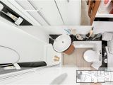 Wohnmobil Badezimmer Schrank Hobby Optima Premium