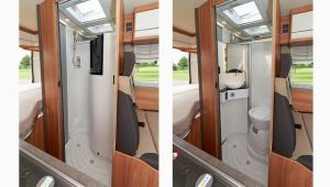 Wohnmobil Badezimmer Schrank Pössl Summit 540 2020