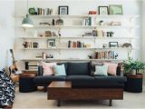 Wohnzimmer Hinter sofa Regal Hinter sofa Positionieren – so Lässt Sich Der Bereich