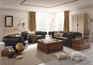 Wohnzimmer Mit Chesterfield sofa Sk³rzane sofy Chesterfield