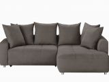 Wohnzimmer sofa Anthrazit Bobb Ecksofa Anthrazit Flachgewebe Betty