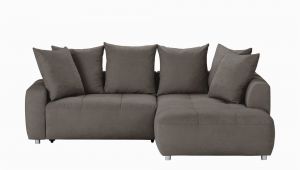 Wohnzimmer sofa Anthrazit Bobb Ecksofa Anthrazit Flachgewebe Betty