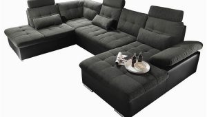 Wohnzimmer sofa Jakarta Black Red White Wohnlandschaft Jakarta Links Mit Schlaffunktion