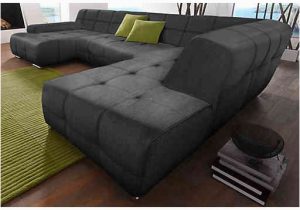 Wohnzimmer sofa Platzieren Wohnlandschaft Cnouch Erste Wohnung