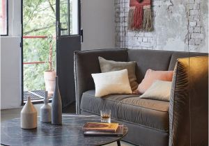 Wohnzimmer sofa Vor Fenster Samt Macht sofas Stühle & Accessoires Fein [schner Wohnen]