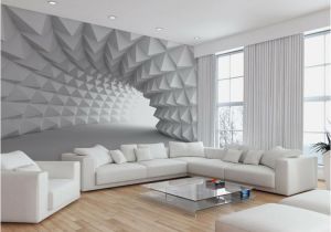 Wohnzimmer Wand Hinter sofa Gestalten Wand Mit Fototapete Gestalten Für Eine Optische Vergrößerung
