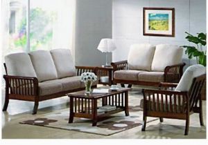 Wooden sofa Design Modern Living Room Sets Living sofa Sets Luxury sofa for
