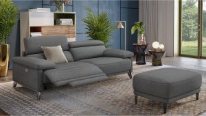 Xxl sofa Stoff Celano Stoff 3 Sitzer