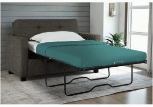 Zipcode Design Sleeper sofa Jovita Sleeper sofa Bed